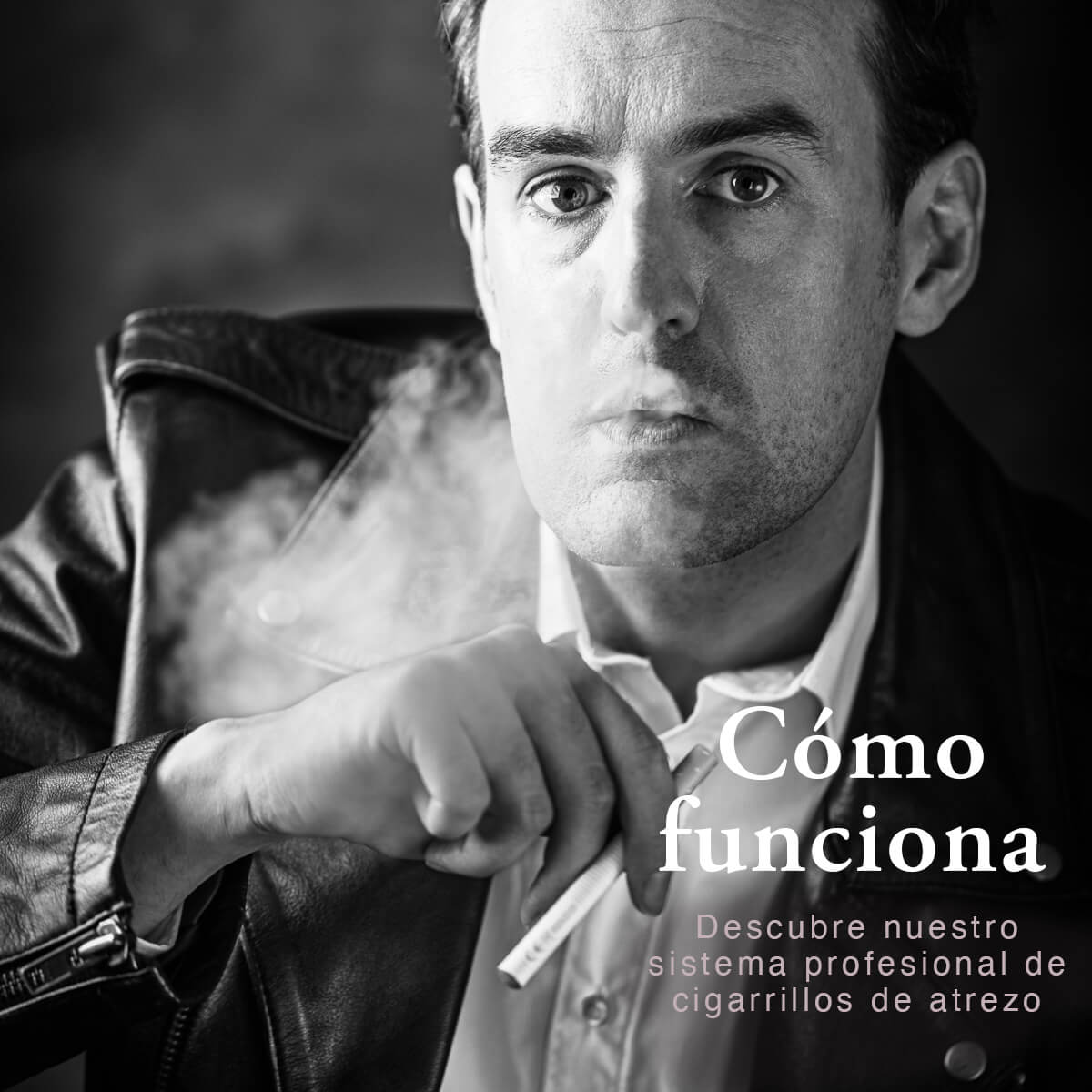¿Cómo funciona nuestro accesorio de humo para el escenario?