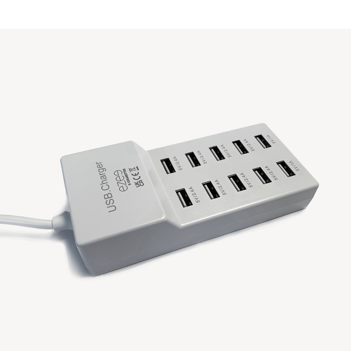 Concentrador de carga USB