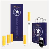 Kit de inicio profesional de cigarrillos de atrezo