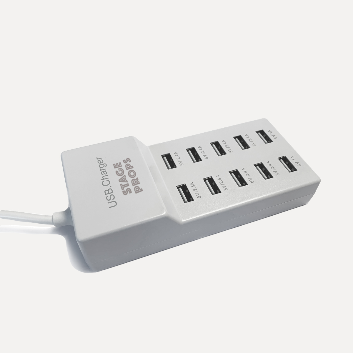 Concentrador de carga USB